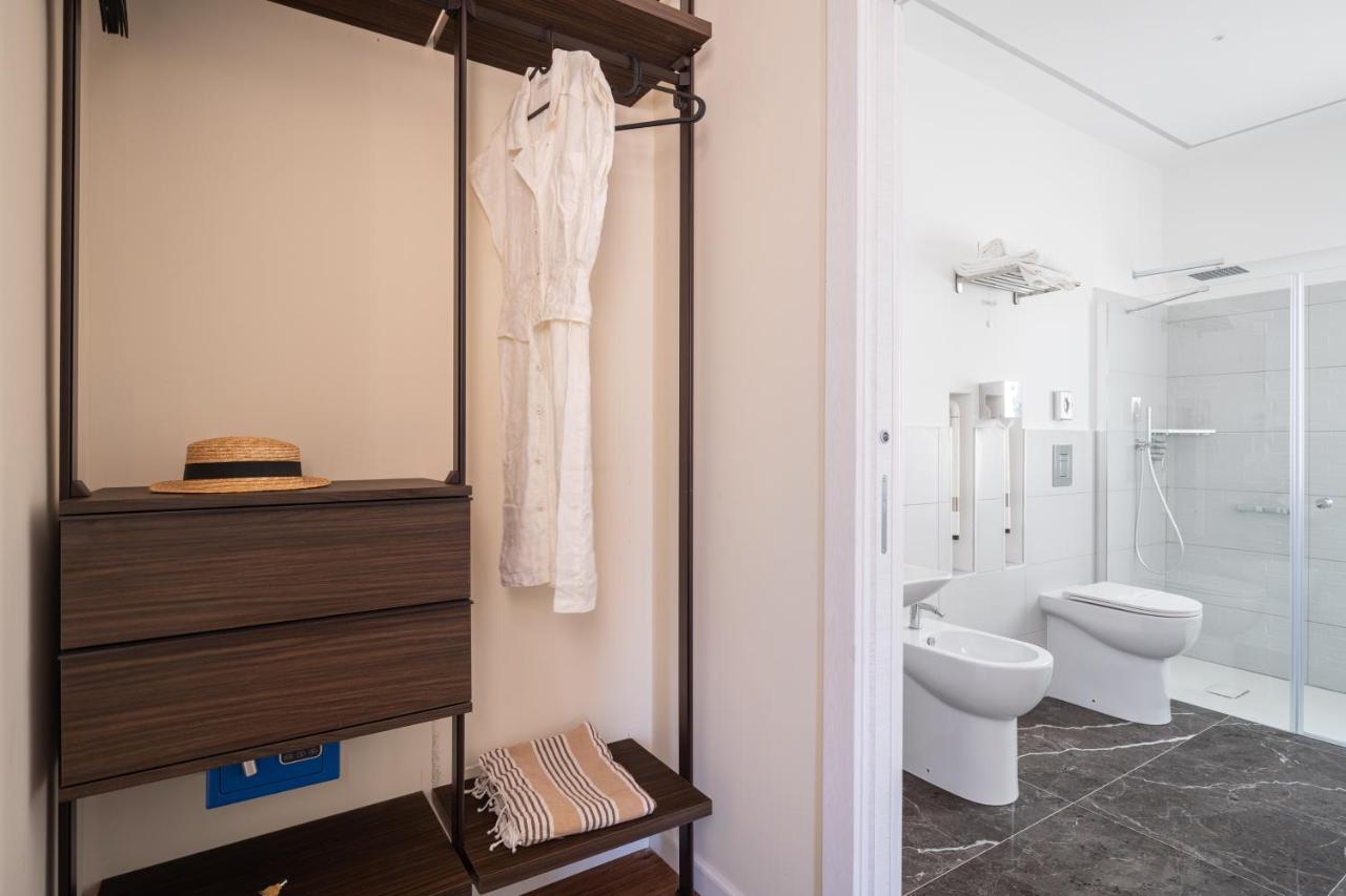 Suite Al Centro Di Palermo Con Terrazza Privata Luaran gambar