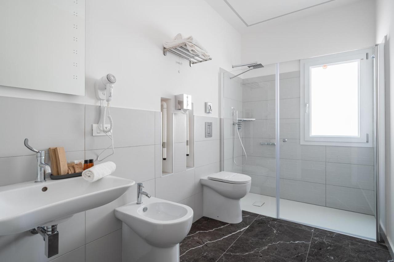 Suite Al Centro Di Palermo Con Terrazza Privata Luaran gambar