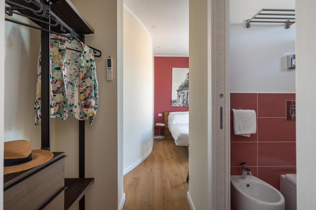 Suite Al Centro Di Palermo Con Terrazza Privata Luaran gambar
